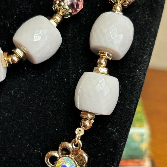 NWOT Premier Designs Multi-Colored Necklace - Picture 11 of 12